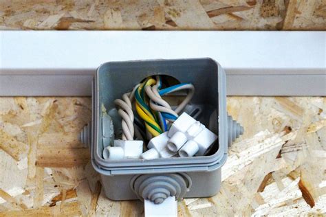 What is a Junction Box & How to Install One 